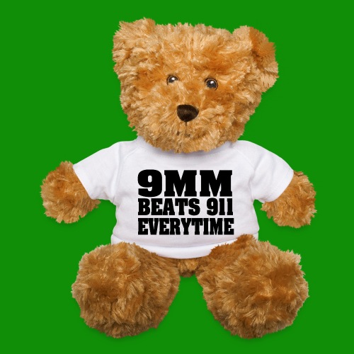 9mm Beats 911 - Teddy Bear