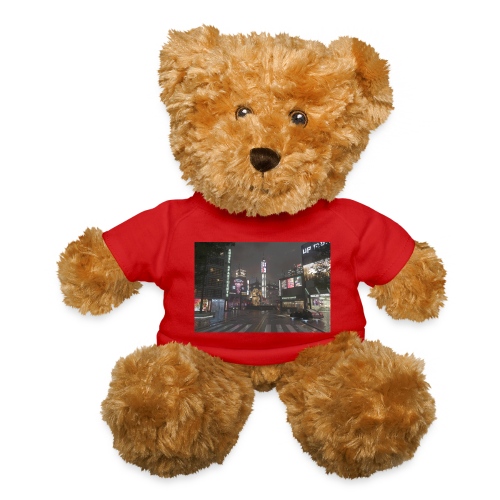 Angel City - Teddy Bear