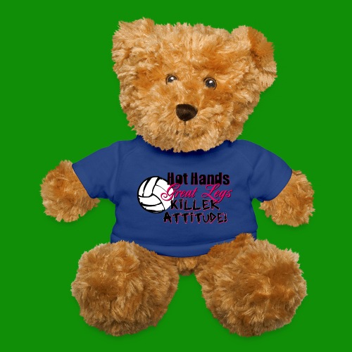 Hot Hands Volleyball - Teddy Bear