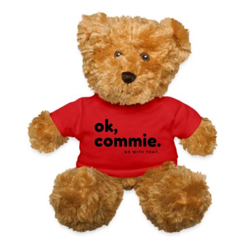 Ok Commie Accessories (Alternate) - Teddy Bear