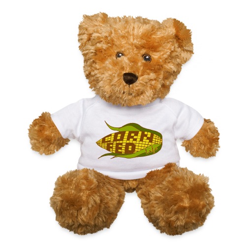 Corn Fed Logo - Teddy Bear