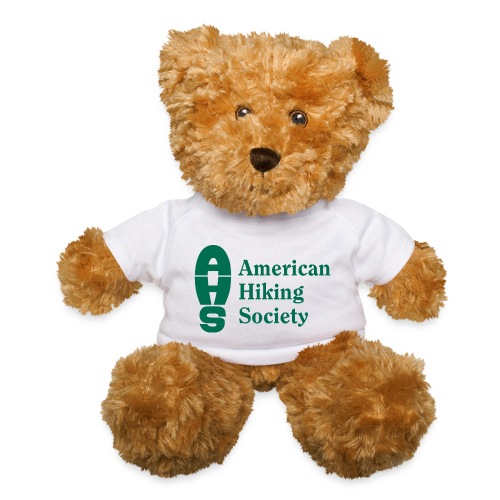 AHS logo green - Teddy Bear