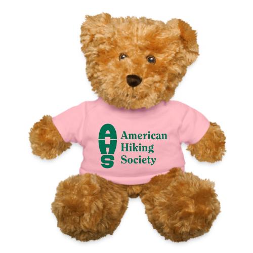 AHS logo green - Teddy Bear