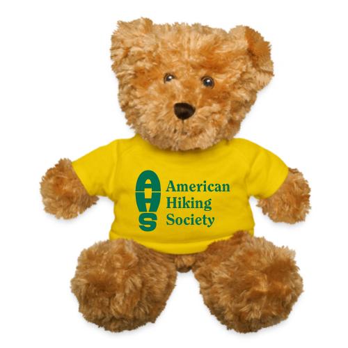 AHS logo green - Teddy Bear