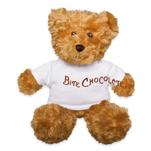 Bite Chocolate - Teddy Bear