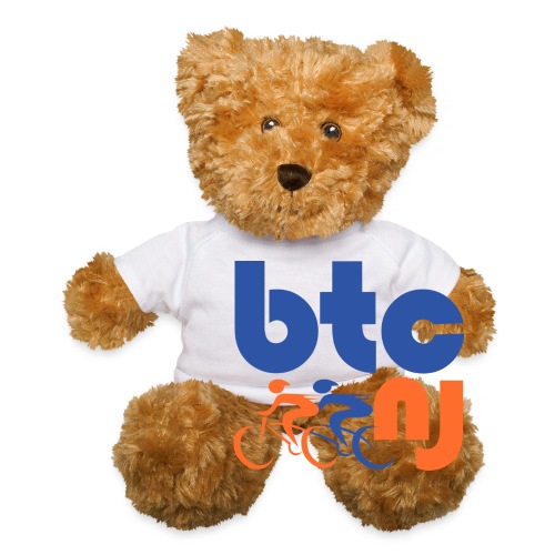 BTCNJ Logo Gear - Teddy Bear