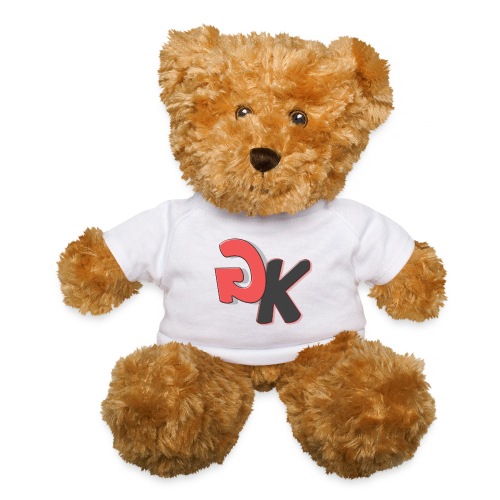 Awesome GK Logo - Teddy Bear