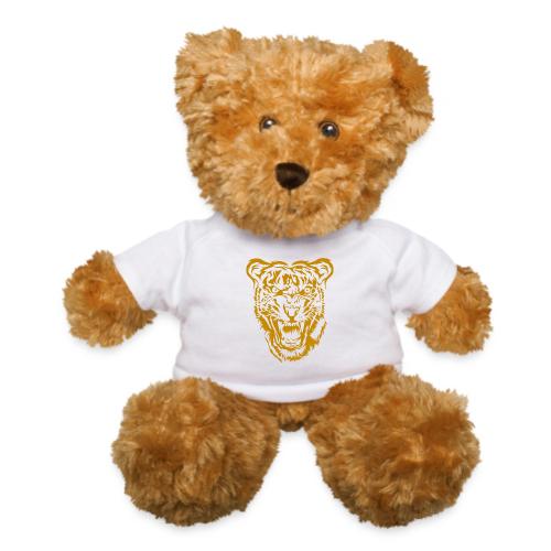Roar into Adventure: Discover Tiger Souvenirs - Teddy Bear