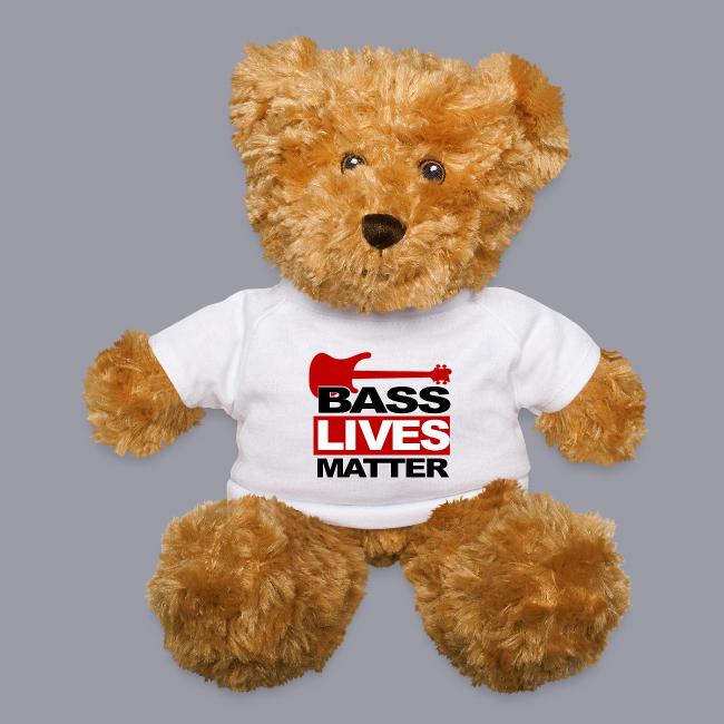 BASS LIVES MATTER
