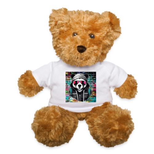Stylish panda 2 - Teddy Bear