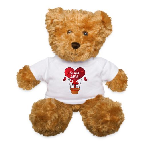 Fashion Valentine's Day Hearts, Gifts February 14 - Teddy Bear