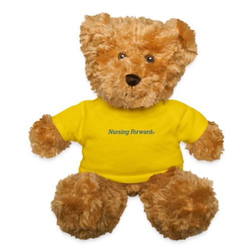 Nursing Forward Logo - Teddy Bear