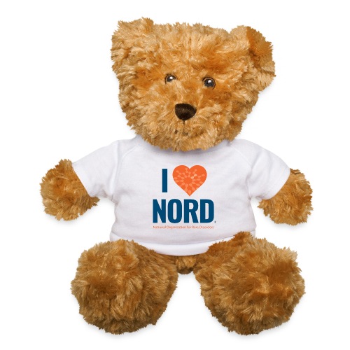 I Heart NORD - Teddy Bear