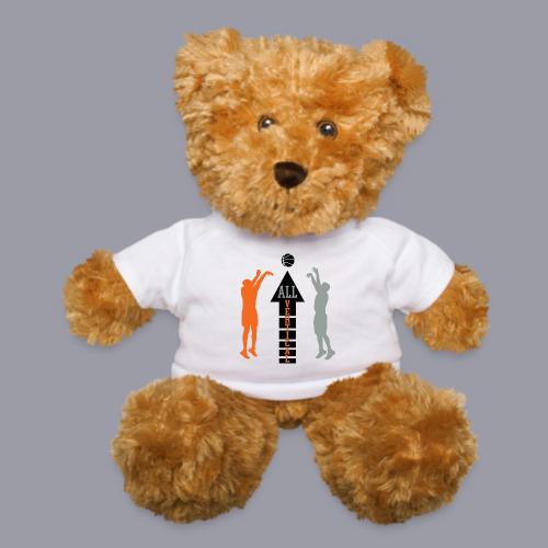 ALL VERTICAL - Teddy Bear