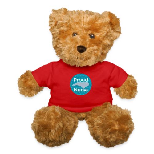 Proud NC nurse - Teddy Bear
