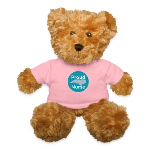 Proud NC nurse - Teddy Bear