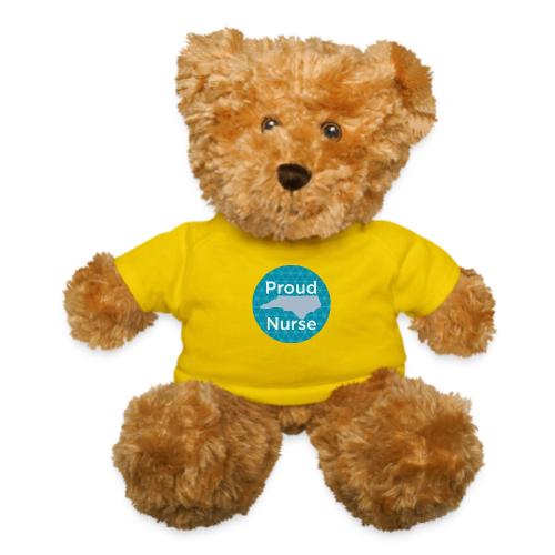 Proud NC nurse - Teddy Bear