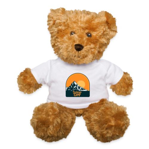 Adventure Summer Camp - Teddy Bear