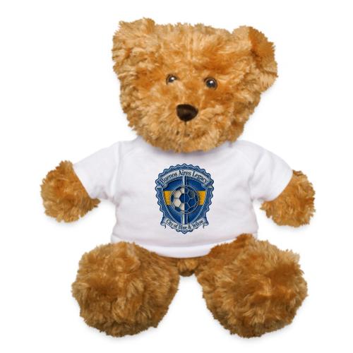 Buenos Aires Legacy T Shirt, Soccer City Pride Gif - Teddy Bear