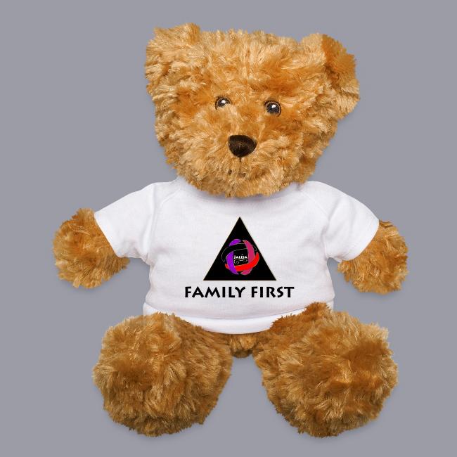 JALEJA FAMILY FIRST (BLACK PRINT)