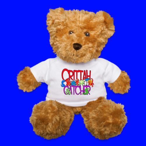 crittah catcher - Teddy Bear