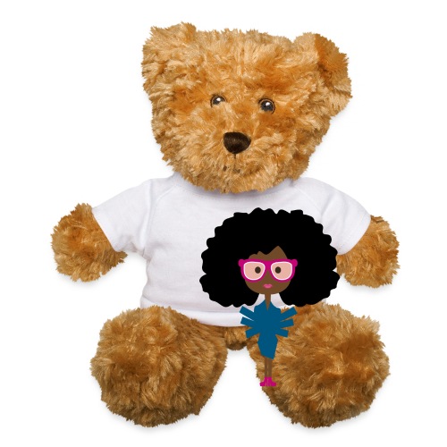 Playful and Fun Loving Gal - Teddy Bear