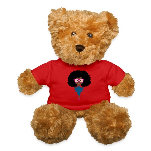 Playful and Fun Loving Gal - Teddy Bear