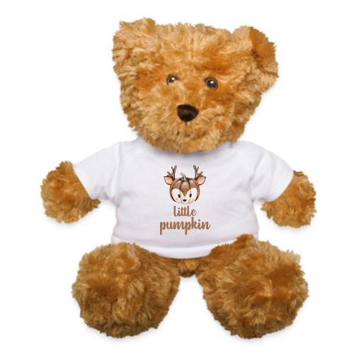 Little pumpkin - Teddy Bear