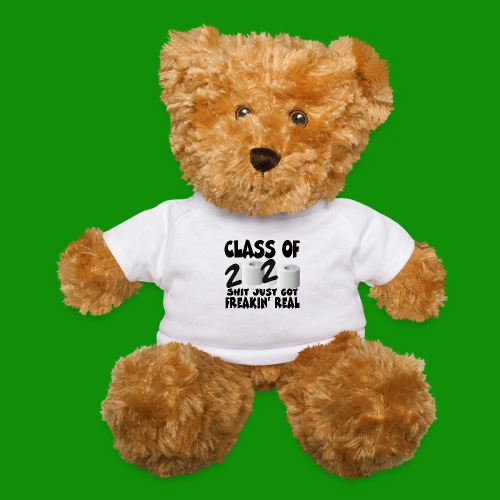 Class of 2020 Toilet Paper - Teddy Bear