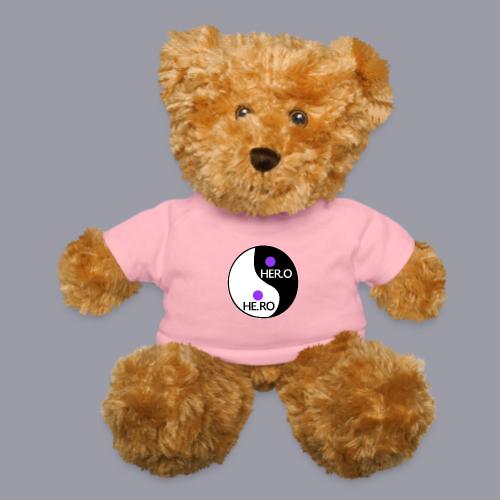 HE.RO / HER.O - Teddy Bear