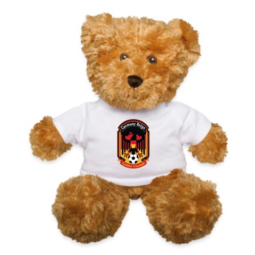 Germany Eagle Reign T-Shirt, German Flag Gift - Teddy Bear