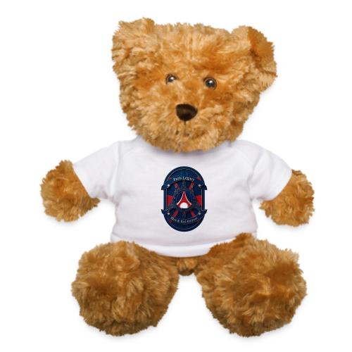 Paris Pride Heritage T Shirt, Soccer Fan Gift - Teddy Bear