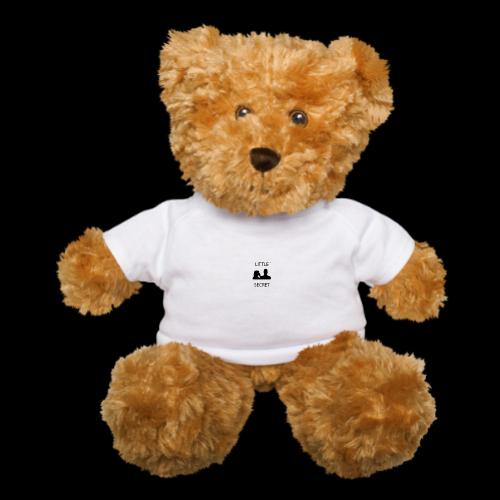 Little Secret - Teddy Bear