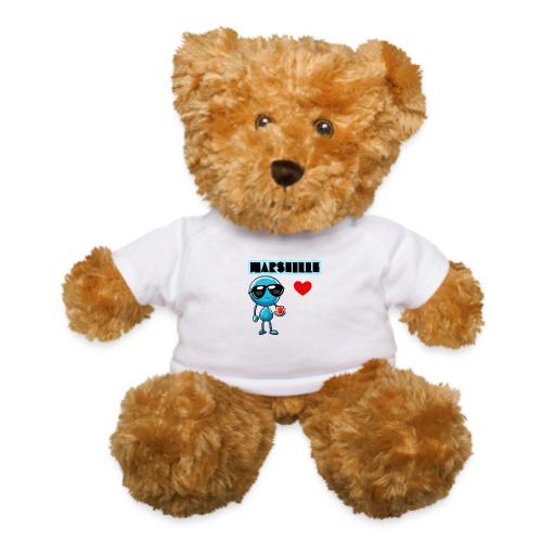 Smoon City_Marseille - Teddy Bear