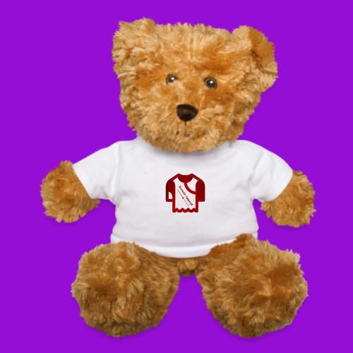 Kenada Logo white spray - Teddy Bear