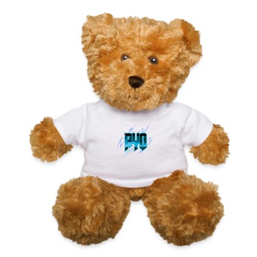 Ayo's Light Blue - Teddy Bear