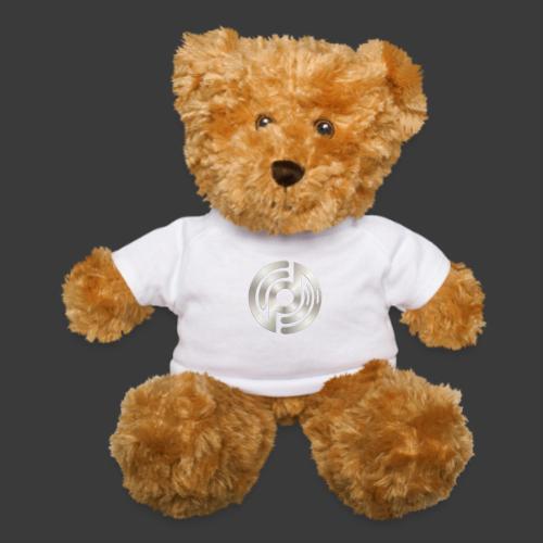 Open Musicians Collective Chrome Logo - Teddy Bear
