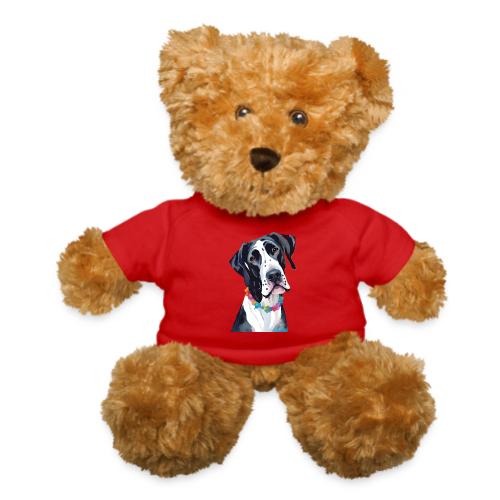 Tank - Great Dane - Teddy Bear