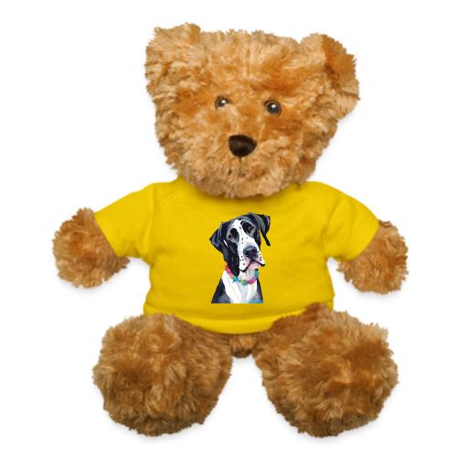 Tank - Great Dane - Teddy Bear