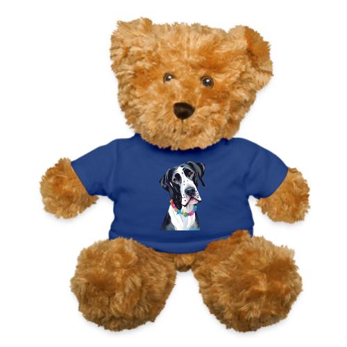 Tank - Great Dane - Teddy Bear
