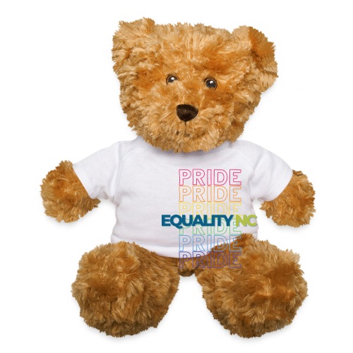 Pride in Equality June 2022 Shirt Design 1 2 - Teddy Bear