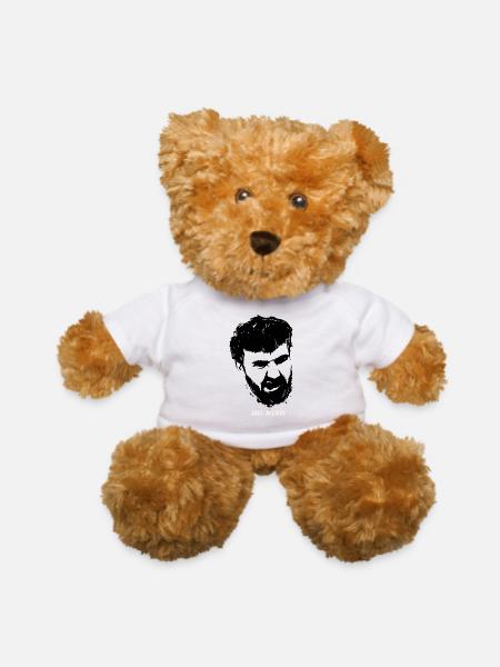 Just Believe - Teddy Bear - white - Front