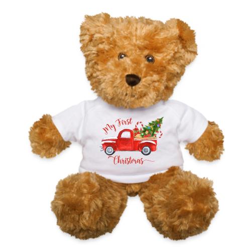 My First Christmas - Teddy Bear
