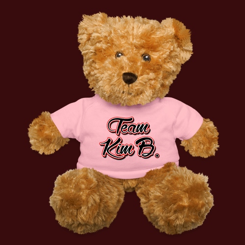 Team Kim B. - Teddy Bear