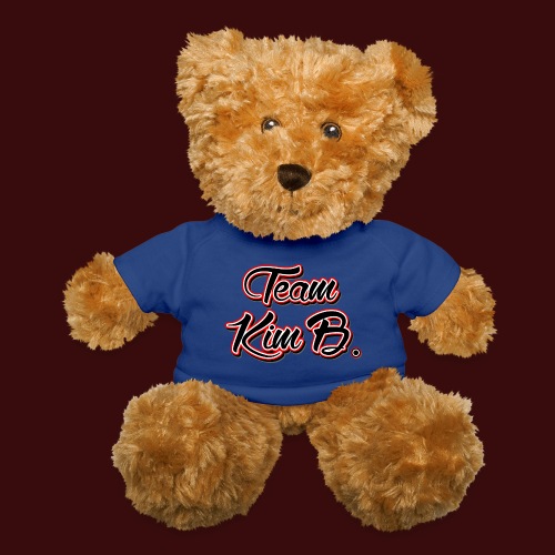 Team Kim B. - Teddy Bear