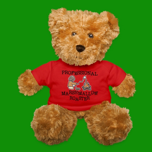 Professional Marshmallow Roaster - Teddy Bear