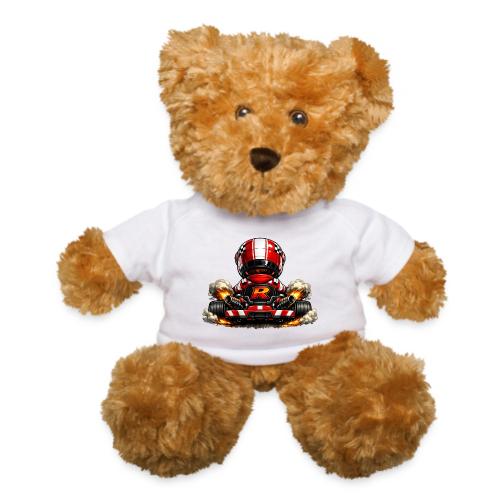 Carcadelogoracerback - Teddy Bear