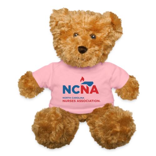 NCNA Logo color lg - Teddy Bear