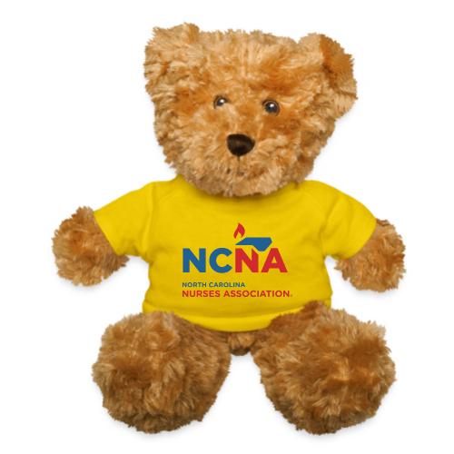 NCNA Logo color lg - Teddy Bear