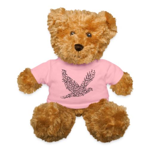 DOVE Peace in FLIGHT - Teddy Bear